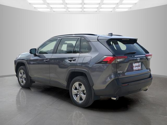 used 2024 Toyota RAV4 car, priced at $30,791