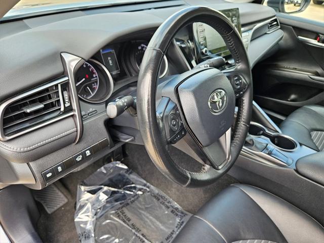 used 2023 Toyota Camry car, priced at $25,444