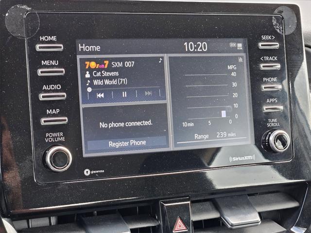 used 2023 Toyota Camry car, priced at $25,444