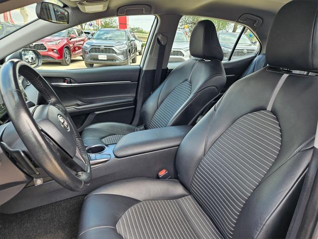 used 2023 Toyota Camry car, priced at $25,444