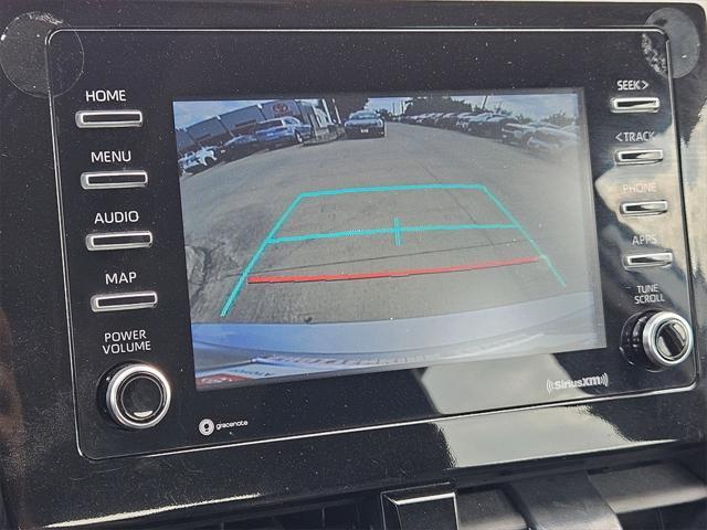 used 2023 Toyota Camry car, priced at $25,444