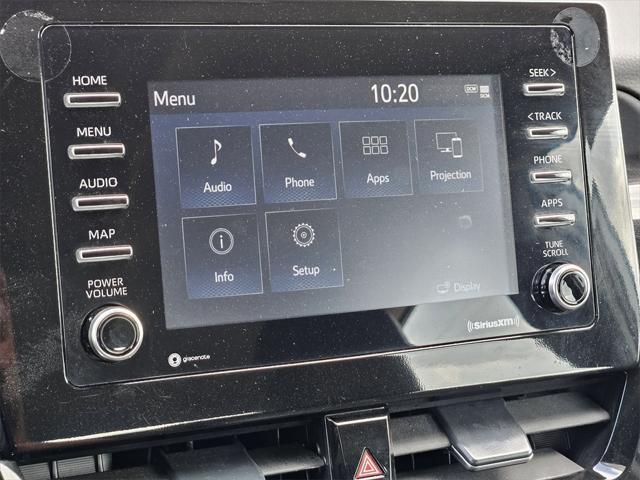 used 2023 Toyota Camry car, priced at $25,444
