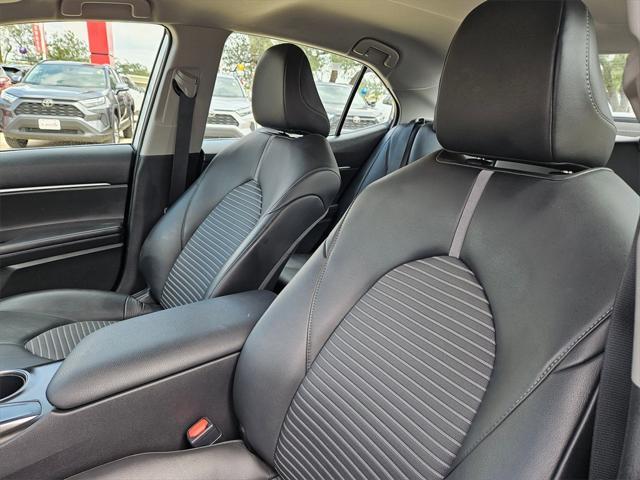 used 2023 Toyota Camry car, priced at $25,444