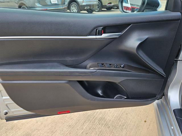 used 2023 Toyota Camry car, priced at $25,444