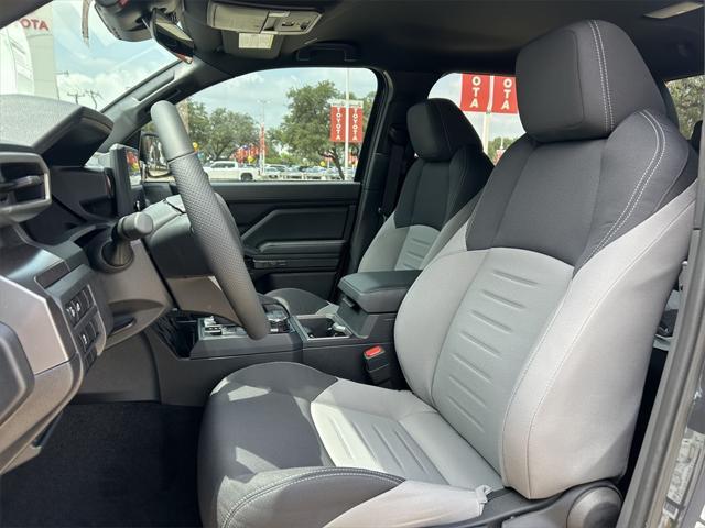 new 2025 Toyota Tacoma car, priced at $45,946