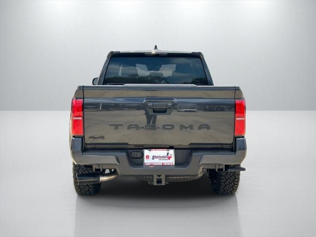 new 2025 Toyota Tacoma car, priced at $45,946