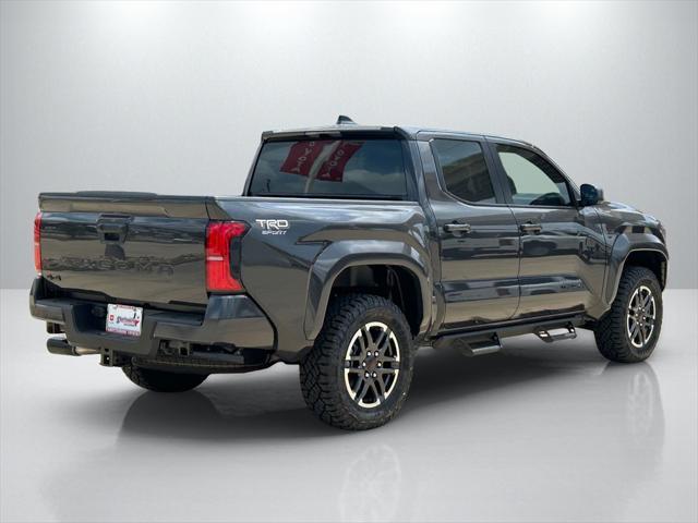new 2025 Toyota Tacoma car, priced at $45,946