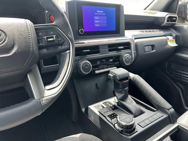new 2025 Toyota Tacoma car, priced at $45,946