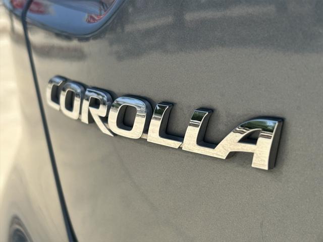 used 2021 Toyota Corolla car, priced at $17,971