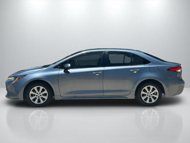 used 2021 Toyota Corolla car, priced at $17,971
