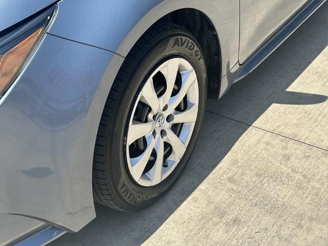 used 2021 Toyota Corolla car, priced at $17,971