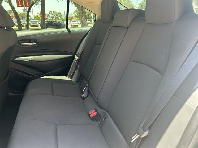 used 2021 Toyota Corolla car, priced at $17,971