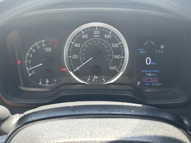 used 2021 Toyota Corolla car, priced at $17,971