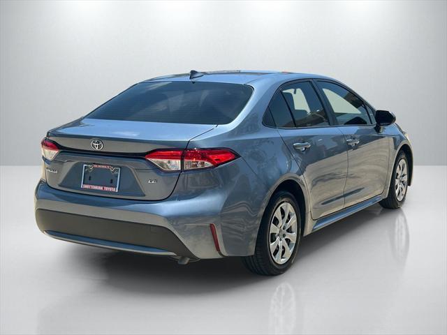 used 2021 Toyota Corolla car, priced at $17,971