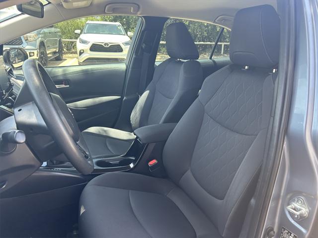 used 2021 Toyota Corolla car, priced at $17,971