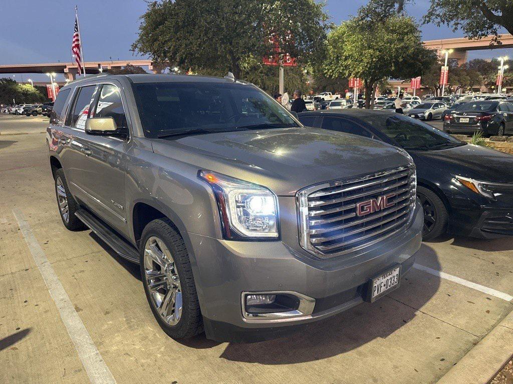 used 2019 GMC Yukon car, priced at $27,857