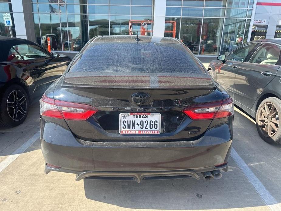 used 2023 Toyota Camry car, priced at $23,996