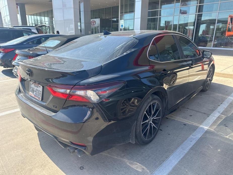 used 2023 Toyota Camry car, priced at $23,996