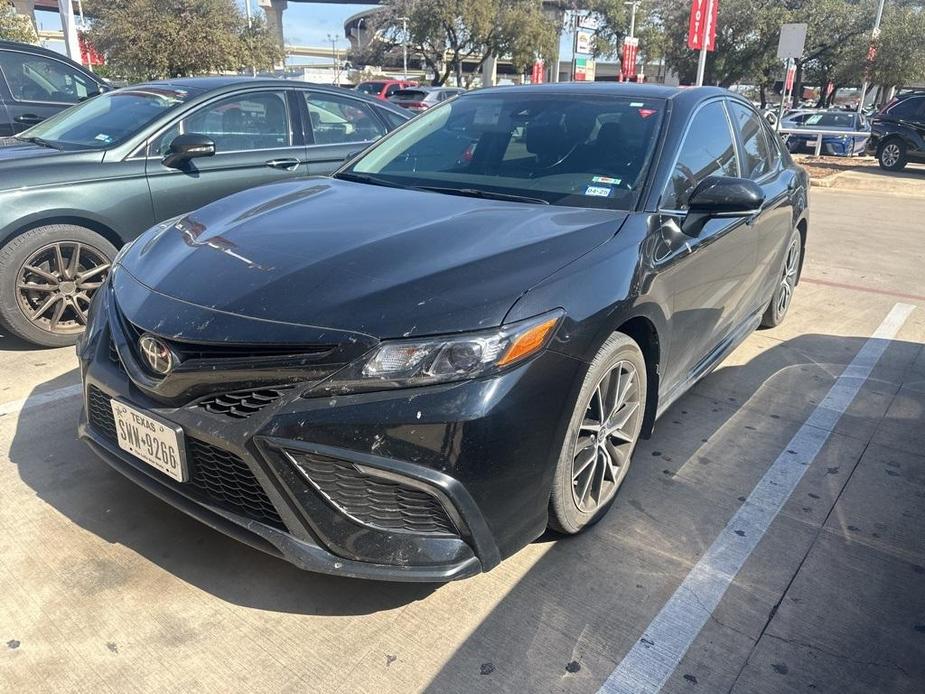 used 2023 Toyota Camry car, priced at $23,996