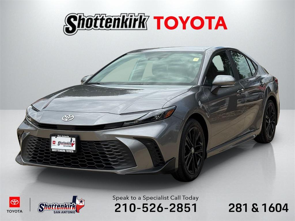 used 2025 Toyota Camry car, priced at $30,794