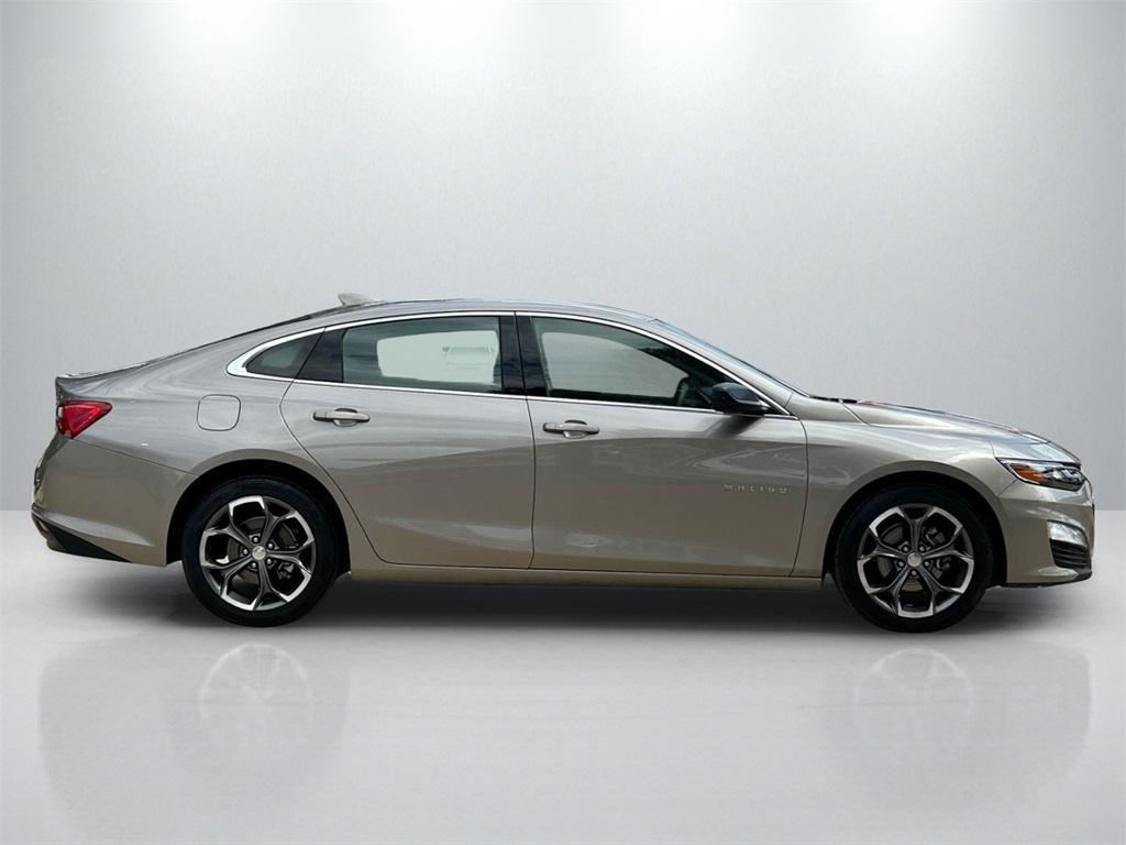 used 2024 Chevrolet Malibu car, priced at $18,991