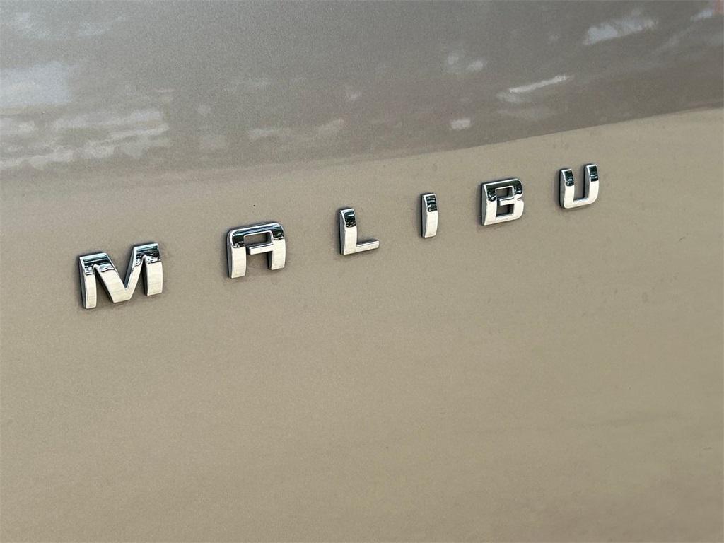 used 2024 Chevrolet Malibu car, priced at $18,991
