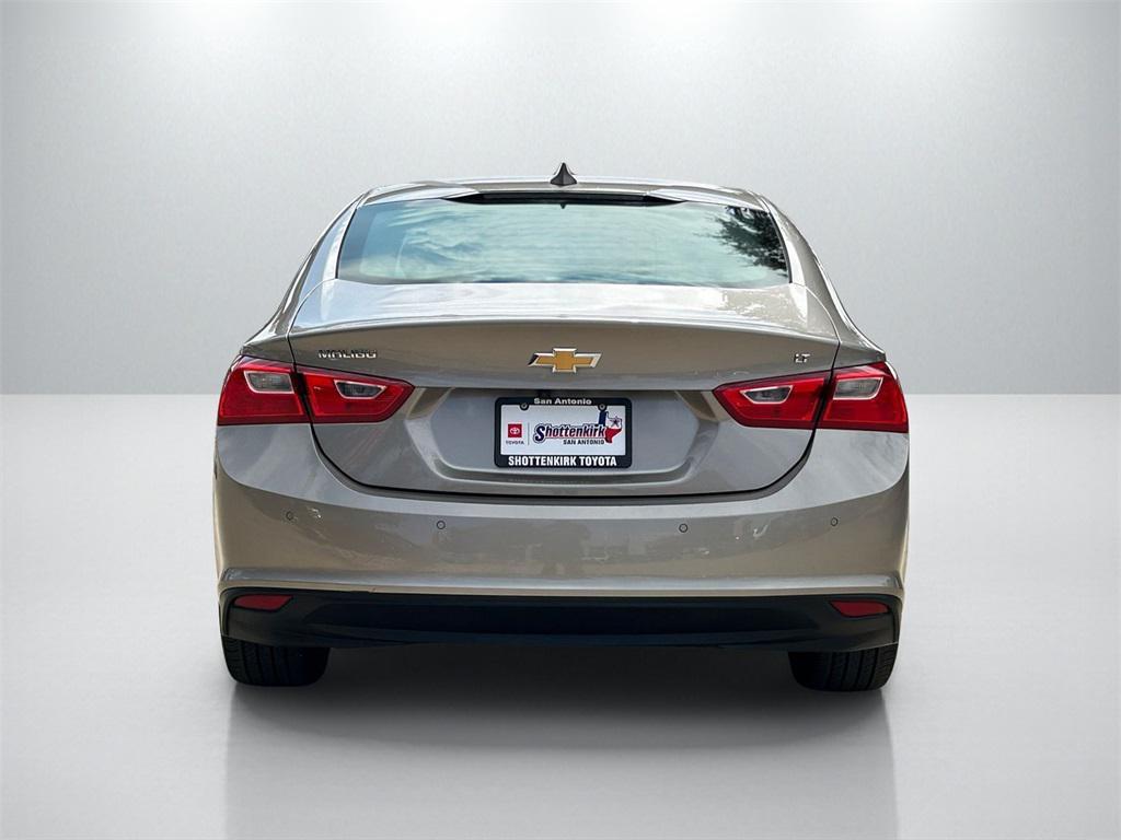 used 2024 Chevrolet Malibu car, priced at $18,991