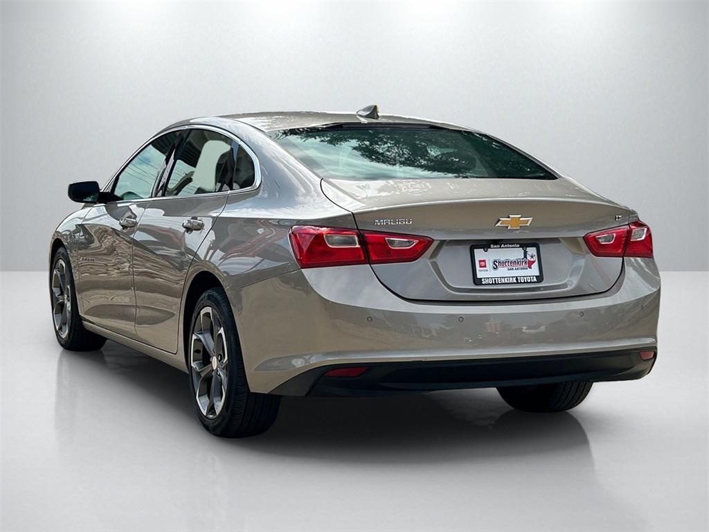 used 2024 Chevrolet Malibu car, priced at $18,991