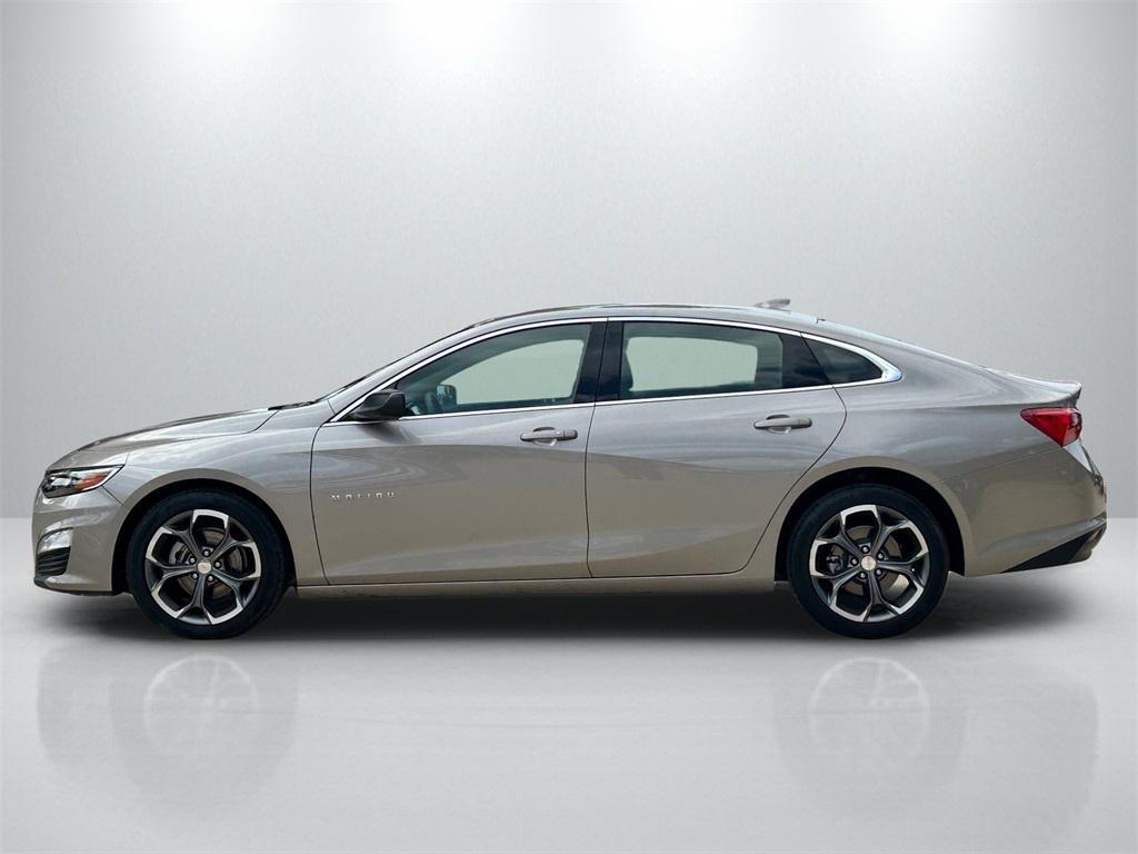 used 2024 Chevrolet Malibu car, priced at $18,991