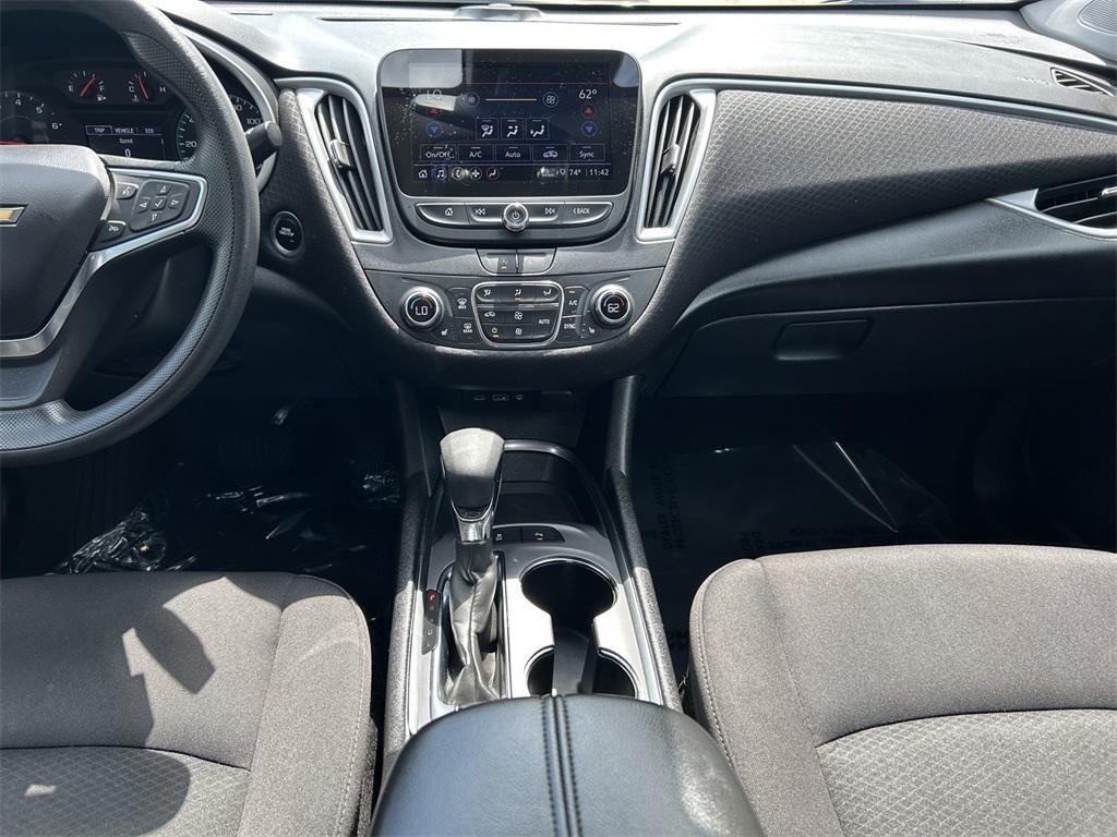 used 2024 Chevrolet Malibu car, priced at $18,991