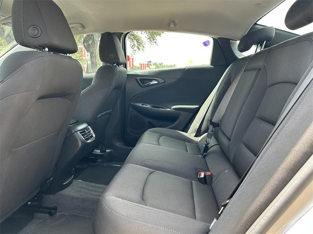 used 2024 Chevrolet Malibu car, priced at $18,991