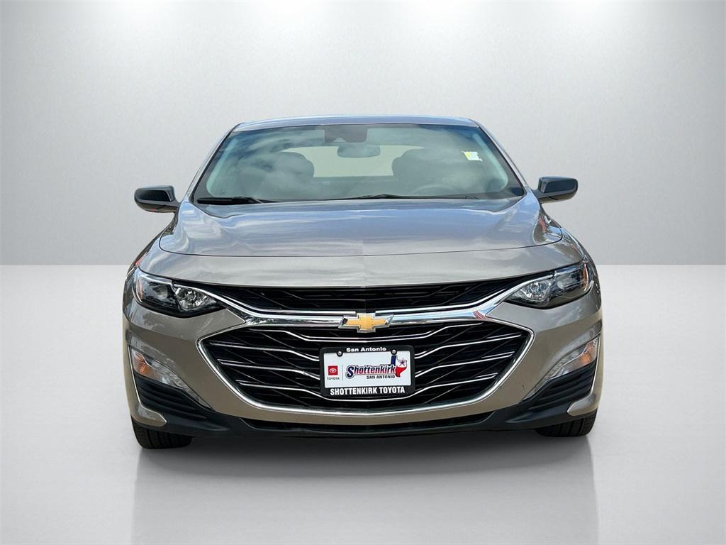 used 2024 Chevrolet Malibu car, priced at $18,991
