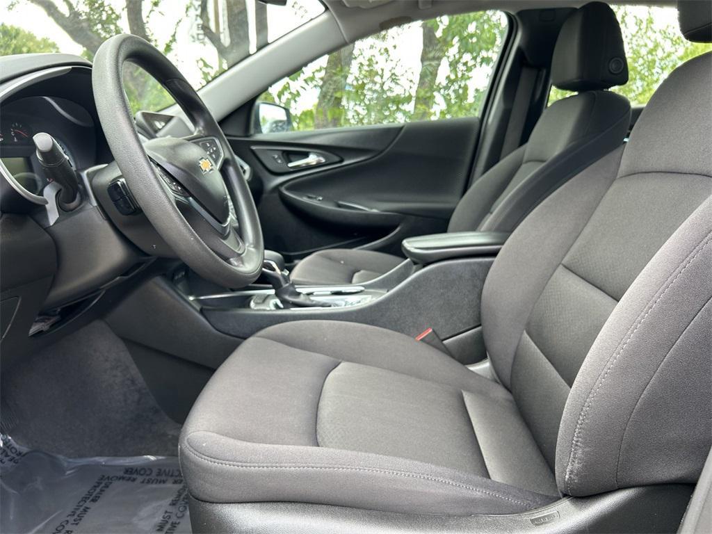 used 2024 Chevrolet Malibu car, priced at $18,991