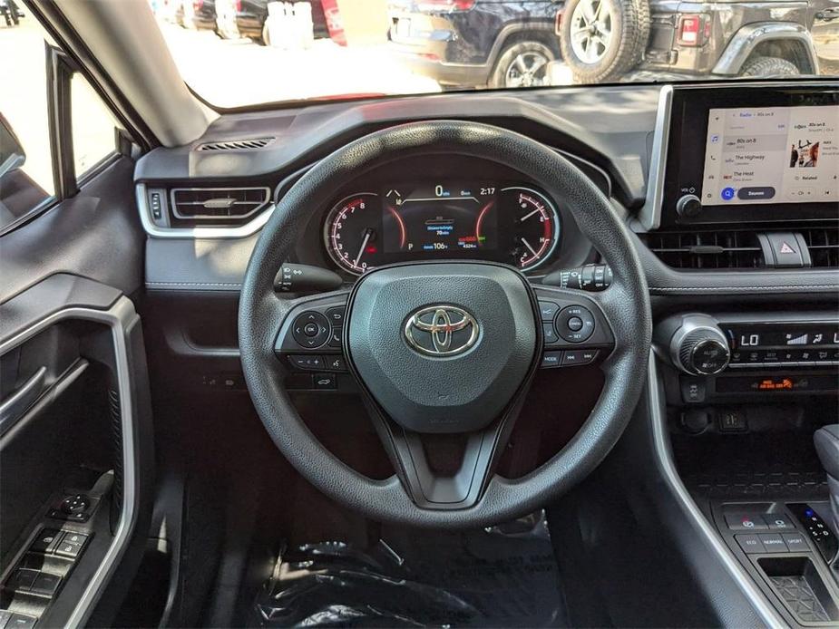 used 2023 Toyota RAV4 car, priced at $31,834