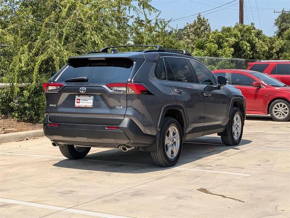 used 2023 Toyota RAV4 car, priced at $31,834