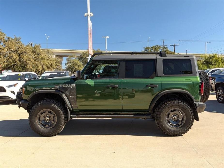 used 2024 Ford Bronco car, priced at $55,844