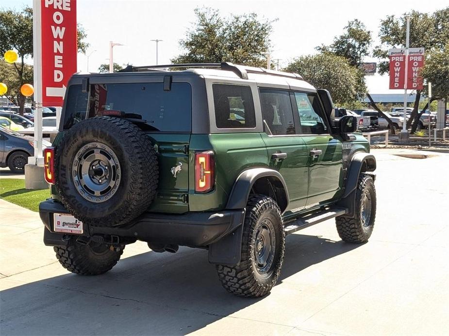 used 2024 Ford Bronco car, priced at $55,844