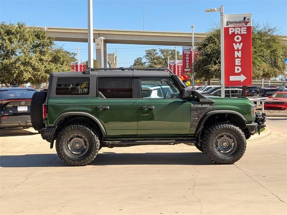 used 2024 Ford Bronco car, priced at $55,844