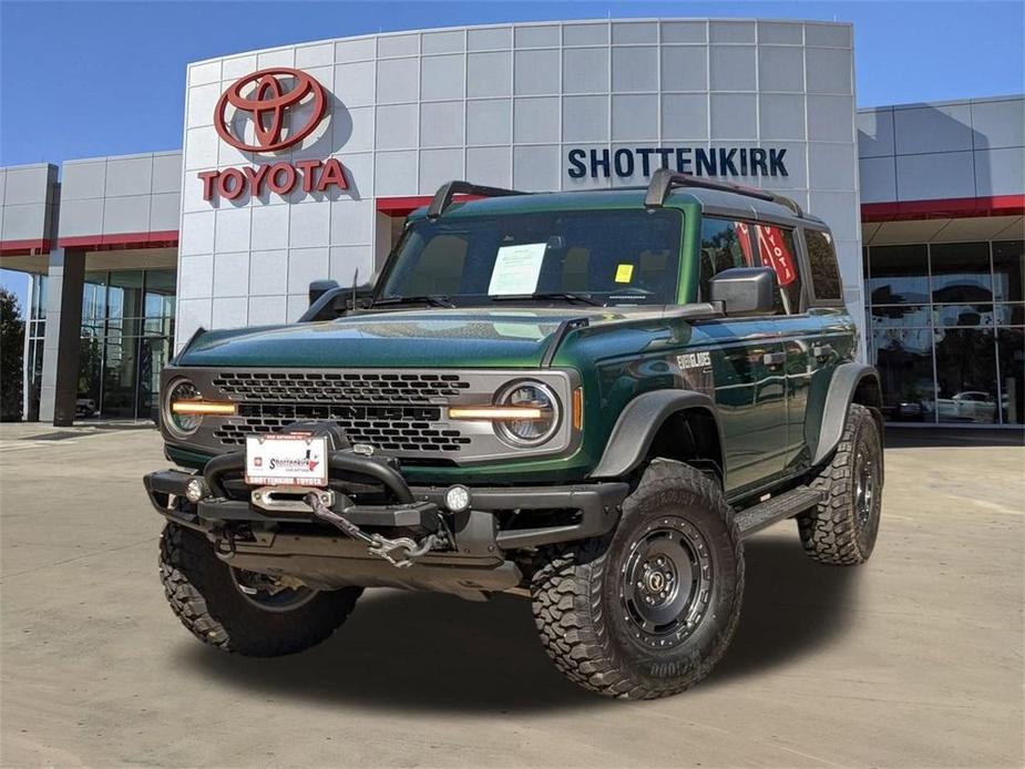 used 2024 Ford Bronco car, priced at $55,844