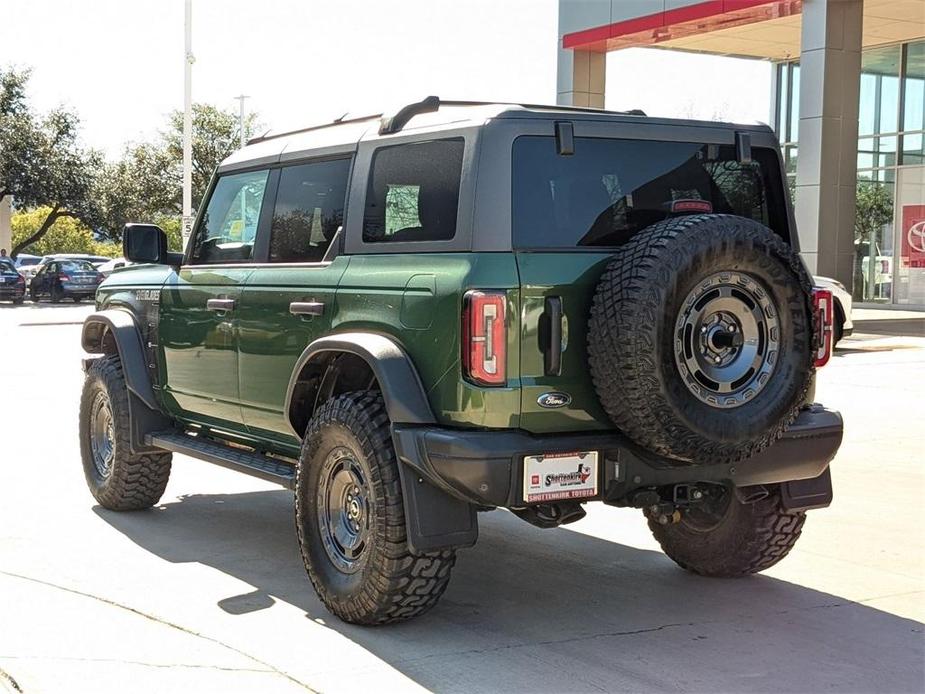 used 2024 Ford Bronco car, priced at $55,844