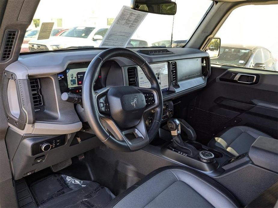 used 2024 Ford Bronco car, priced at $55,844