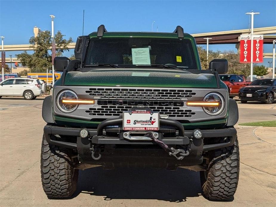 used 2024 Ford Bronco car, priced at $55,844