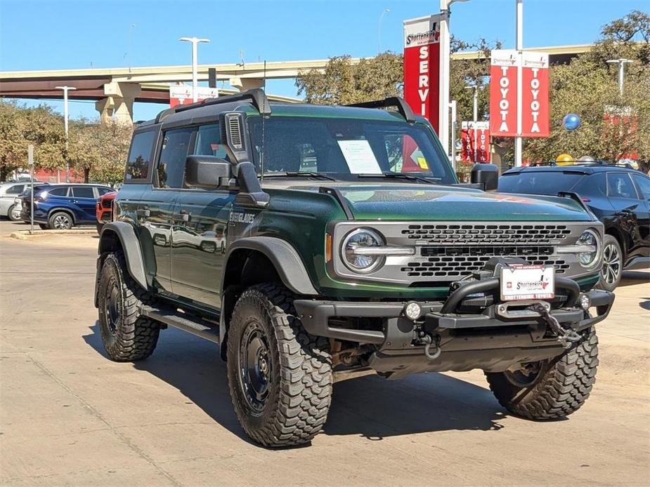 used 2024 Ford Bronco car, priced at $55,844