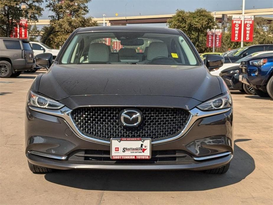 used 2020 Mazda Mazda6 car, priced at $22,399