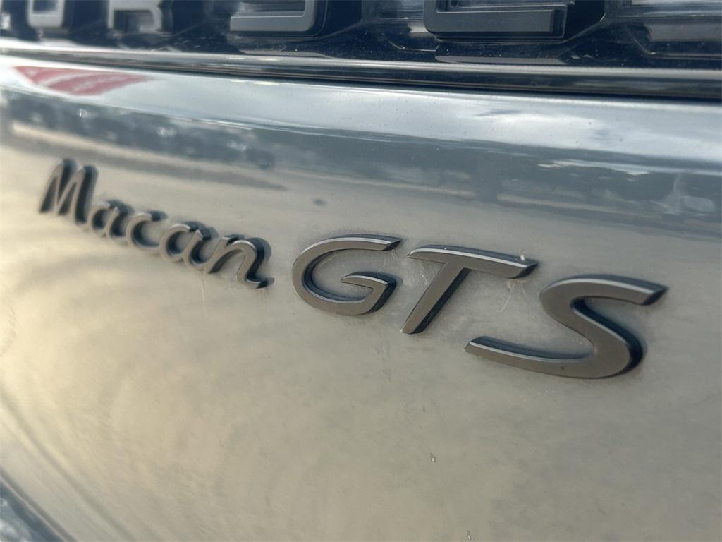 used 2021 Porsche Macan car, priced at $55,244