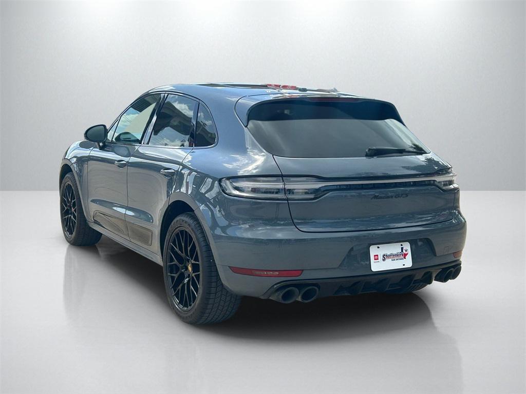 used 2021 Porsche Macan car, priced at $55,244