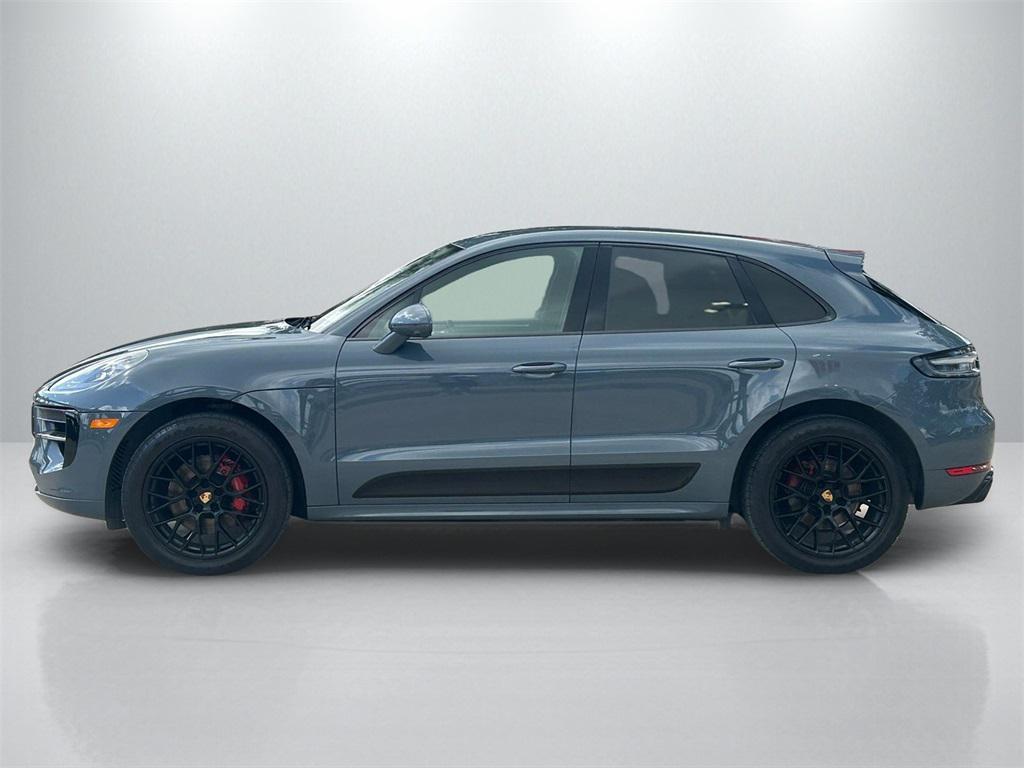 used 2021 Porsche Macan car, priced at $55,244