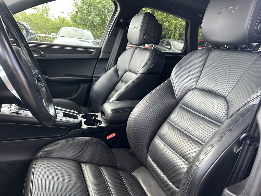 used 2021 Porsche Macan car, priced at $55,244