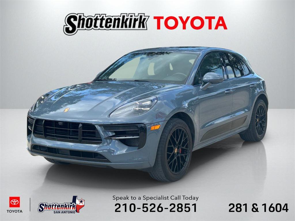 used 2021 Porsche Macan car, priced at $55,244