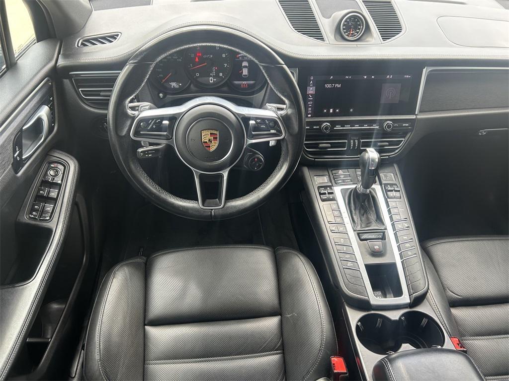 used 2021 Porsche Macan car, priced at $55,244